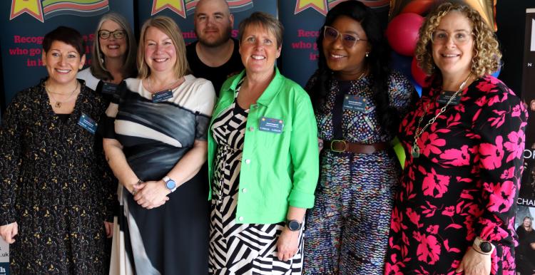 STAR Awards Ceremony 2024 | Healthwatch Redcarandcleveland